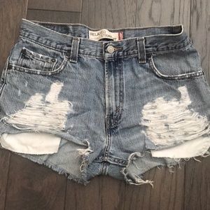Levi’s Jean Shorts